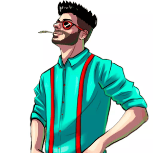 This is the Avatar Image for the [RU] [RUS] Joe Speen (YouTuber) AI Voice and Text to Speech Generator